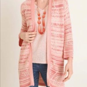 Chico’s long length cardigan